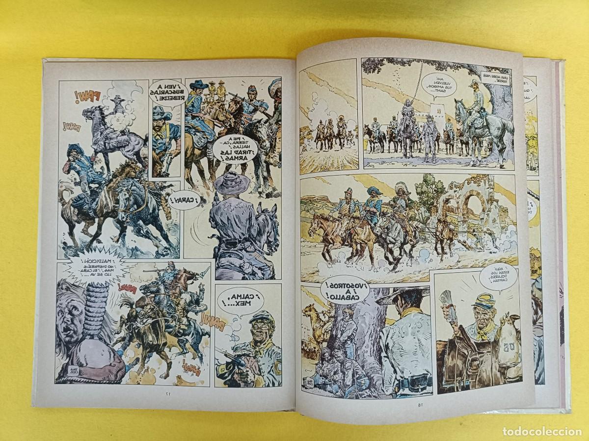 C&oacute;mics: C&Oacute;MIC UN TAL MAC COY - Foto 13