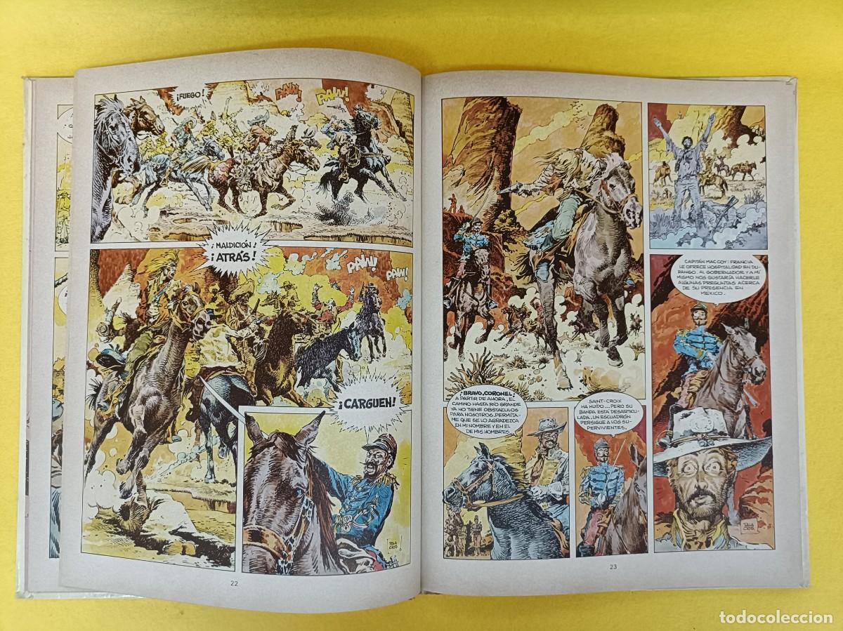 C&oacute;mics: C&Oacute;MIC UN TAL MAC COY - Foto 14