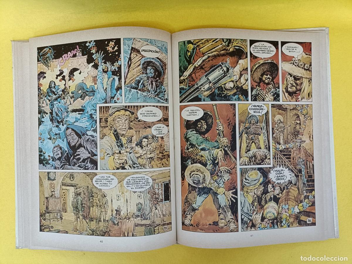 C&oacute;mics: C&Oacute;MIC UN TAL MAC COY - Foto 16