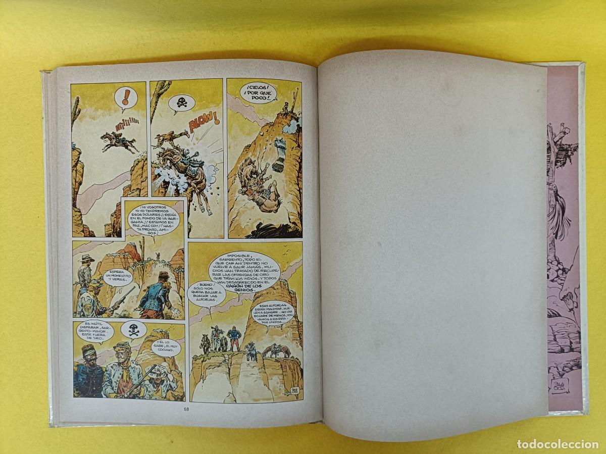 C&oacute;mics: C&Oacute;MIC UN TAL MAC COY - Foto 18