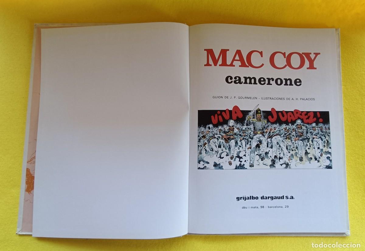 C&oacute;mics: C&Oacute;MIC MAC COY - CAMERONE - - Foto 8