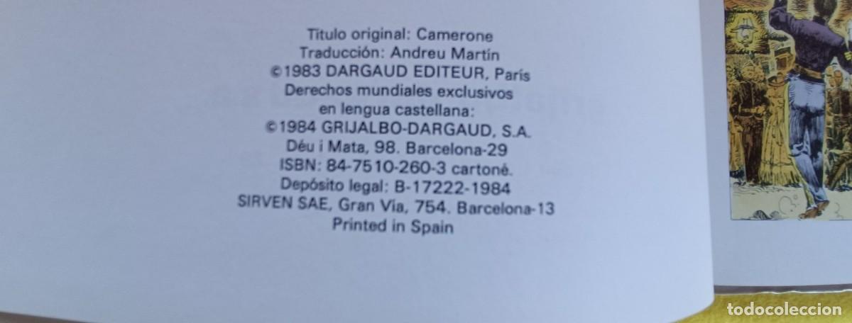 C&oacute;mics: C&Oacute;MIC MAC COY - CAMERONE - - Foto 9