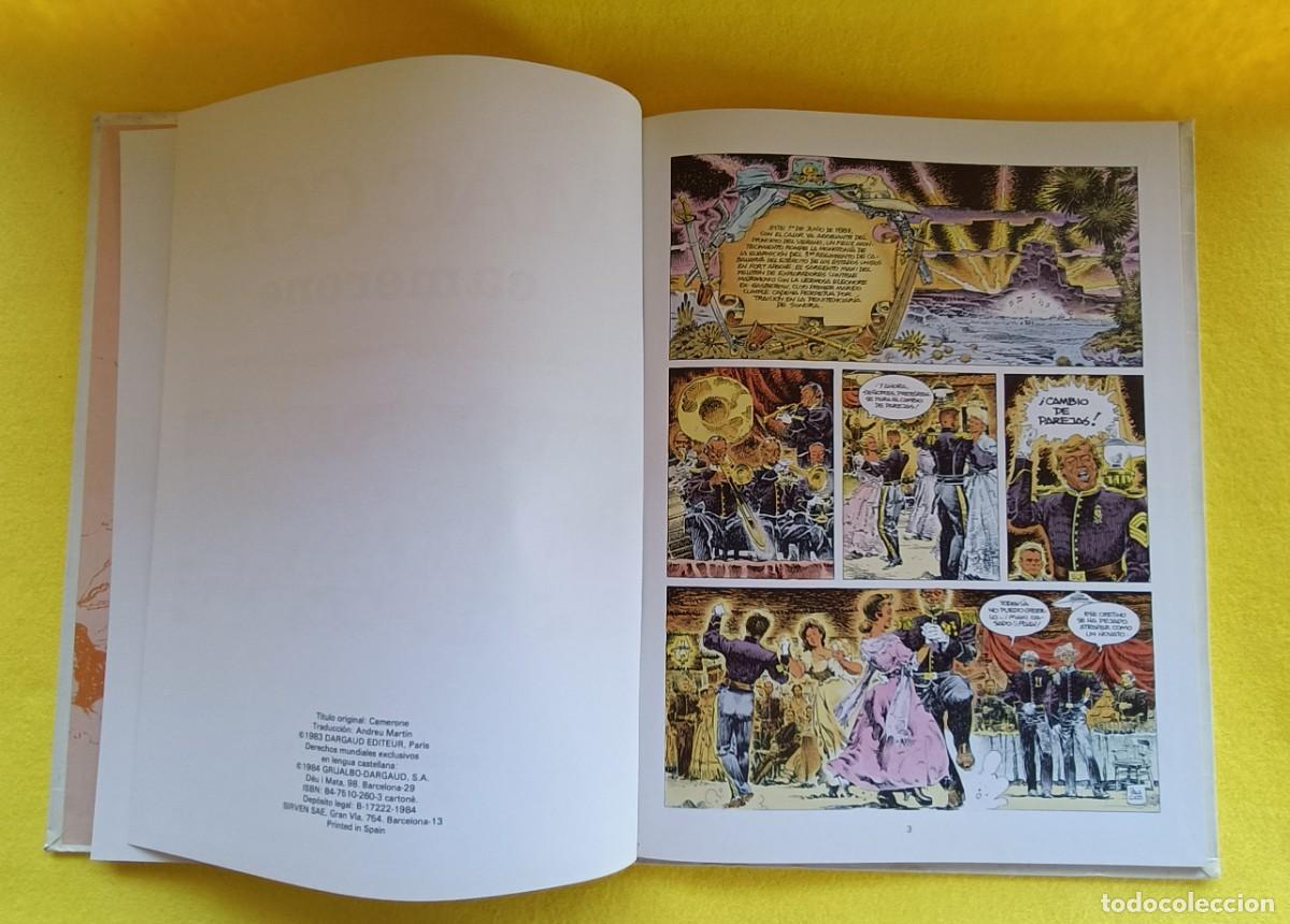 C&oacute;mics: C&Oacute;MIC MAC COY - CAMERONE - - Foto 10