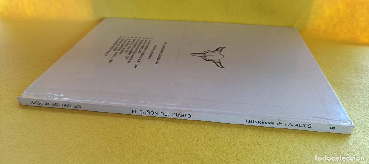 C&oacute;mics: C&Oacute;MIC MAC COY - EL CA&Ntilde;ON DEL DIABLO - Foto 3