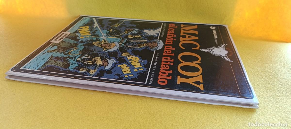 C&oacute;mics: C&Oacute;MIC MAC COY - EL CA&Ntilde;ON DEL DIABLO - Foto 4