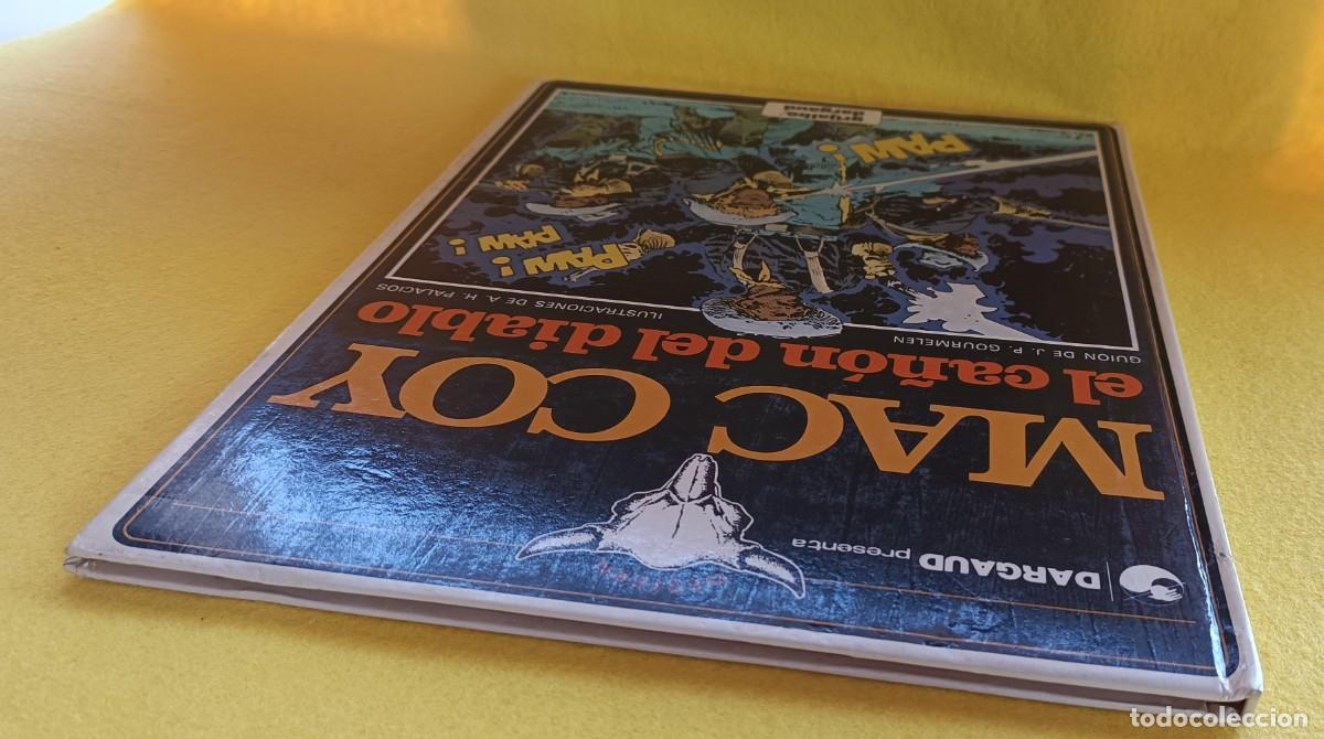 C&oacute;mics: C&Oacute;MIC MAC COY - EL CA&Ntilde;ON DEL DIABLO - Foto 5