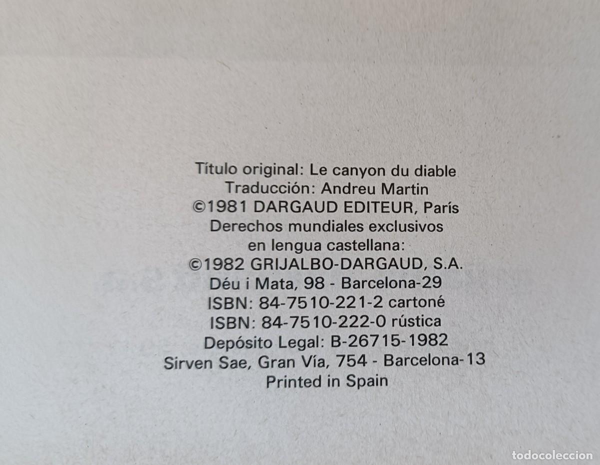 C&oacute;mics: C&Oacute;MIC MAC COY - EL CA&Ntilde;ON DEL DIABLO - Foto 9