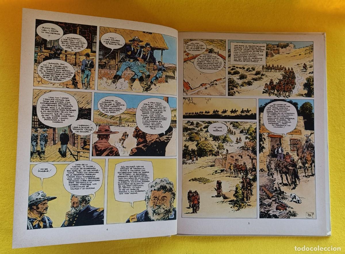 C&oacute;mics: C&Oacute;MIC MAC COY - EL CA&Ntilde;ON DEL DIABLO - Foto 11