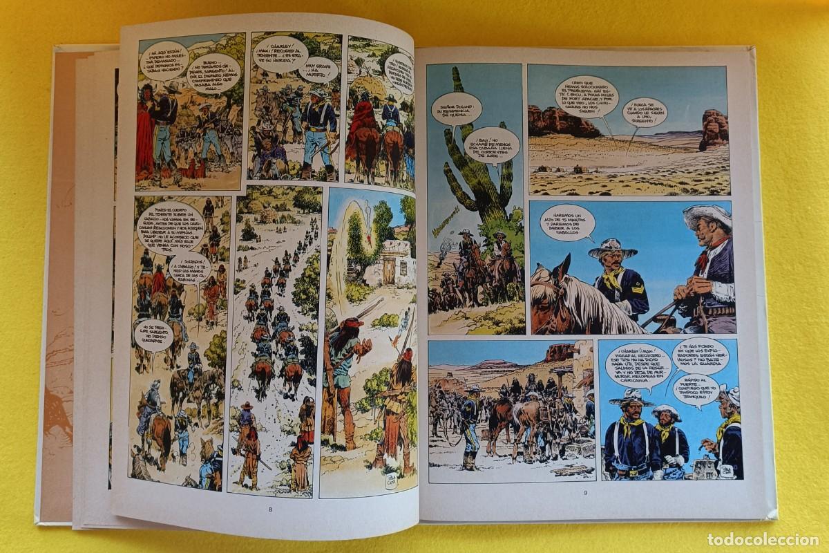 C&oacute;mics: C&Oacute;MIC MAC COY - EL CA&Ntilde;ON DEL DIABLO - Foto 12