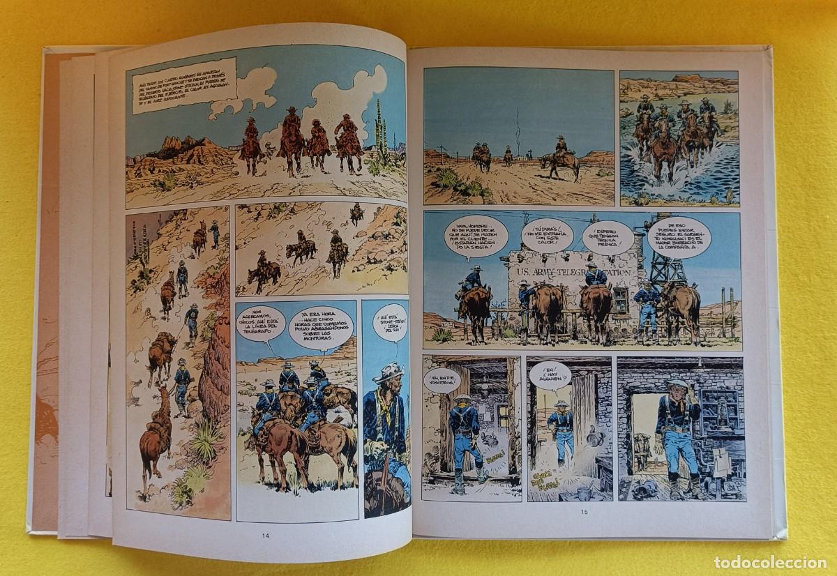 C&oacute;mics: C&Oacute;MIC MAC COY - EL CA&Ntilde;ON DEL DIABLO - Foto 13