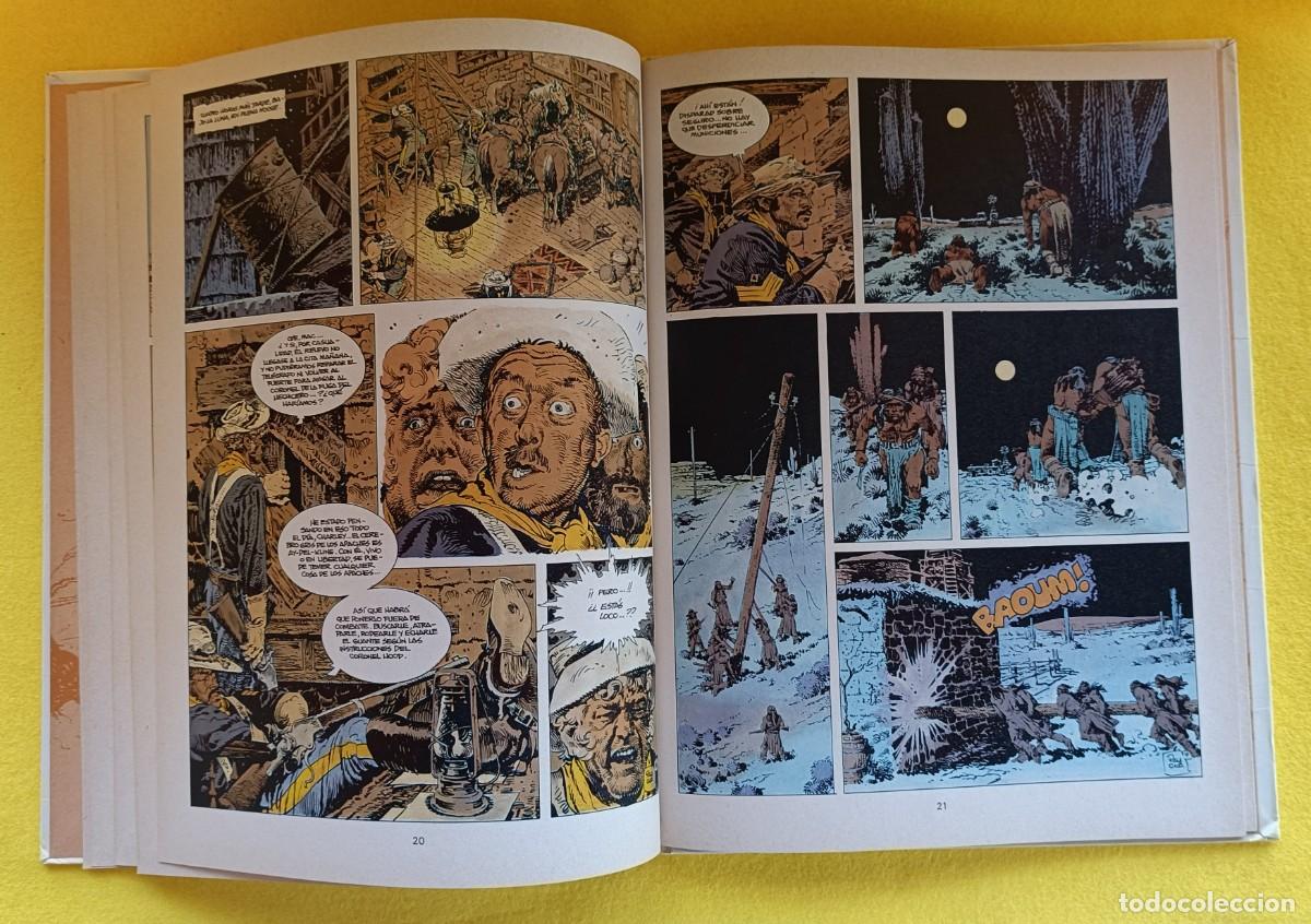 C&oacute;mics: C&Oacute;MIC MAC COY - EL CA&Ntilde;ON DEL DIABLO - Foto 14