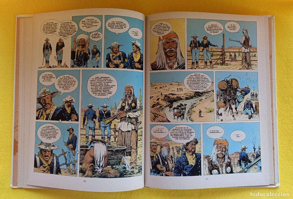C&oacute;mics: C&Oacute;MIC MAC COY - EL CA&Ntilde;ON DEL DIABLO - Foto 15