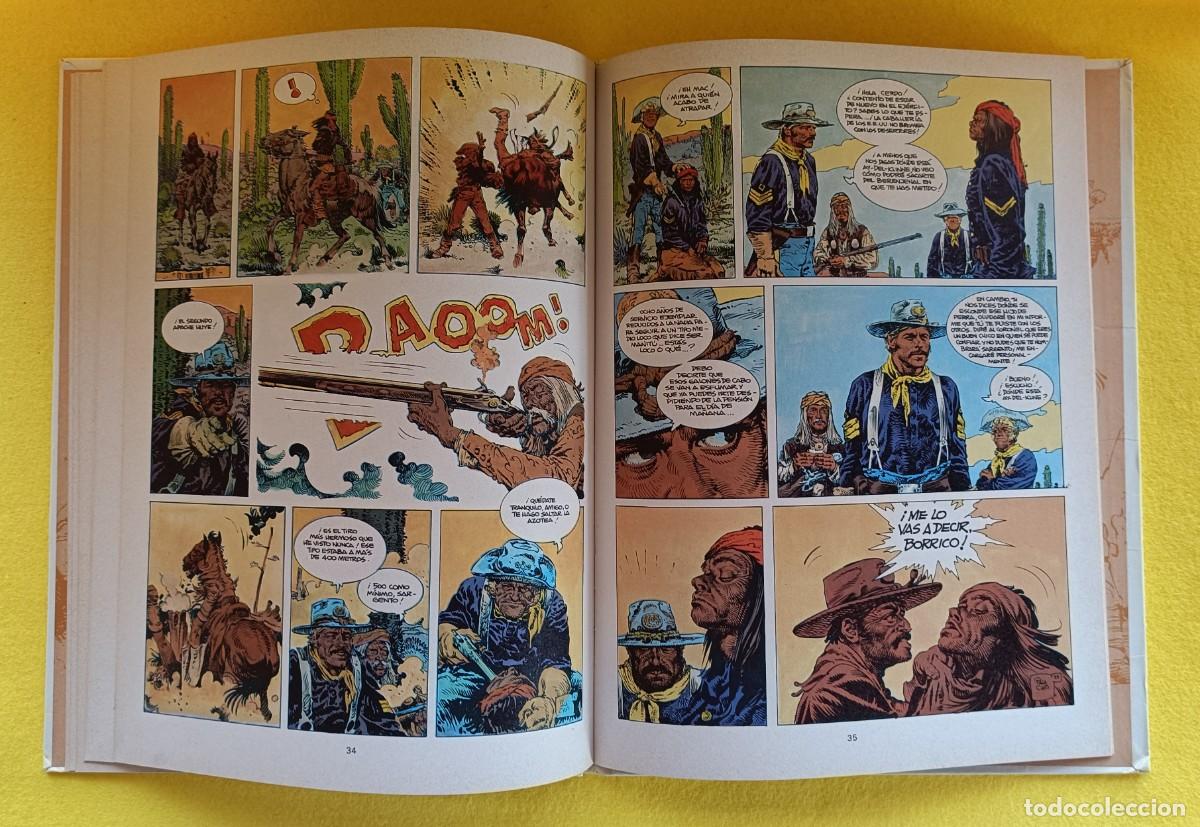 C&oacute;mics: C&Oacute;MIC MAC COY - EL CA&Ntilde;ON DEL DIABLO - Foto 16