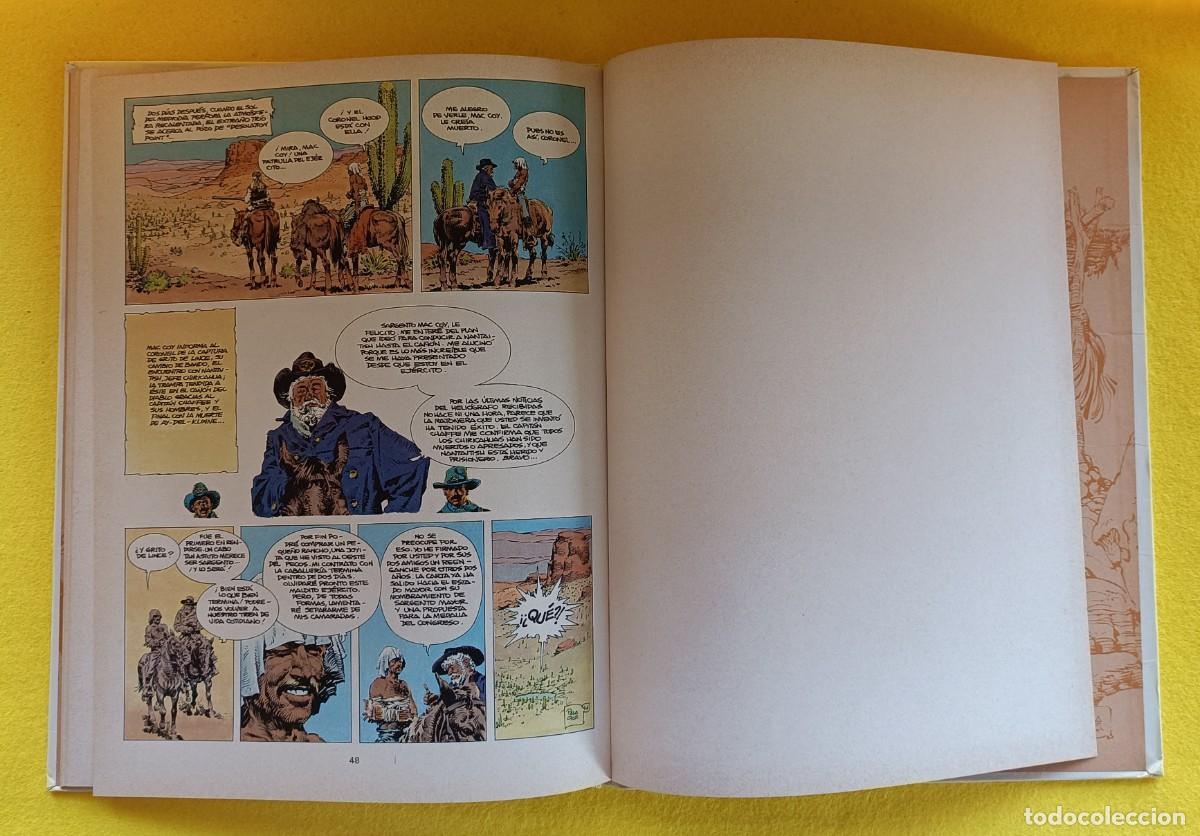 C&oacute;mics: C&Oacute;MIC MAC COY - EL CA&Ntilde;ON DEL DIABLO - Foto 17