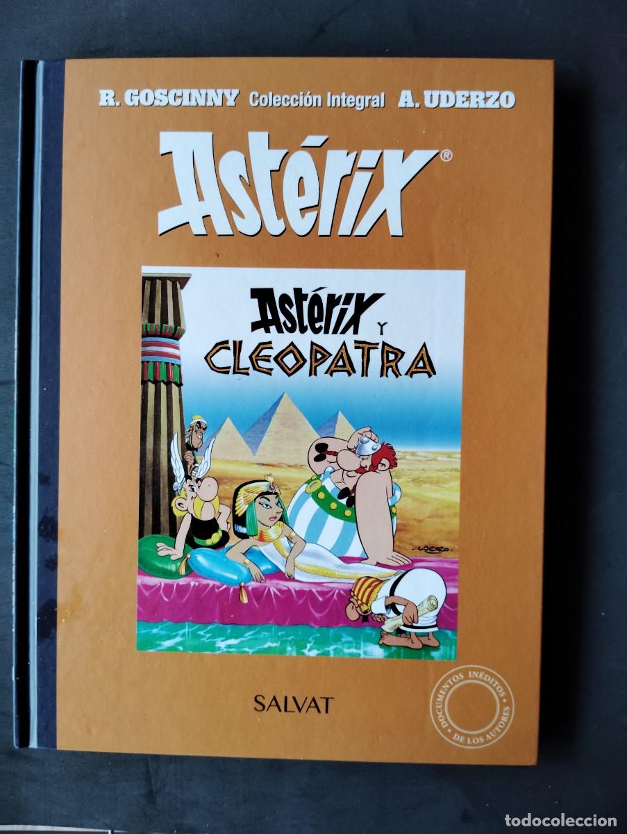 C&oacute;mics: ASTERIX Y CLEOPATRA..... - Foto 1