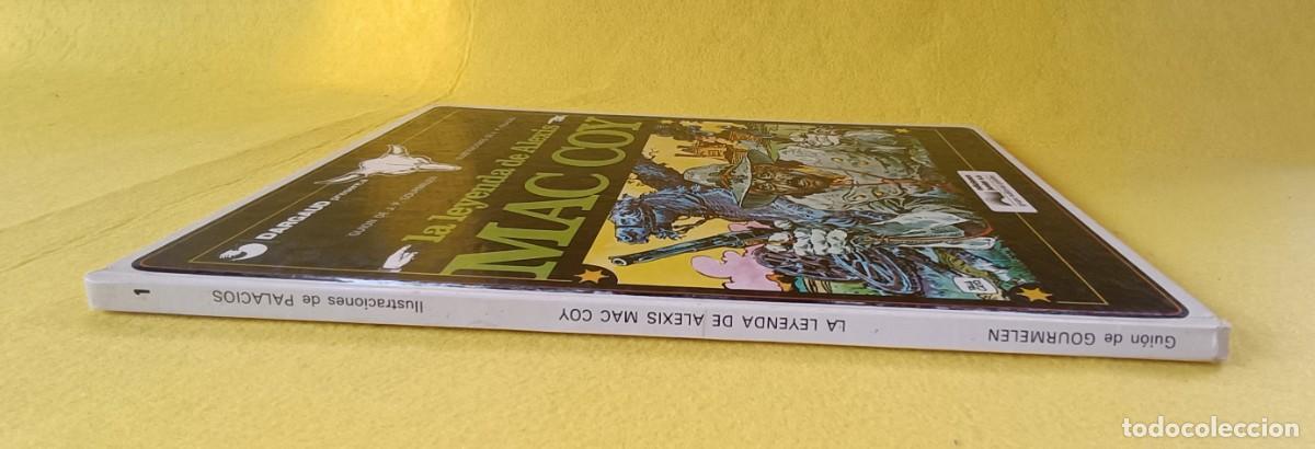 C&oacute;mics: C&Oacute;MIC MAC COY - LA LEYENDA DE ALEXIS MAC COY - Foto 3