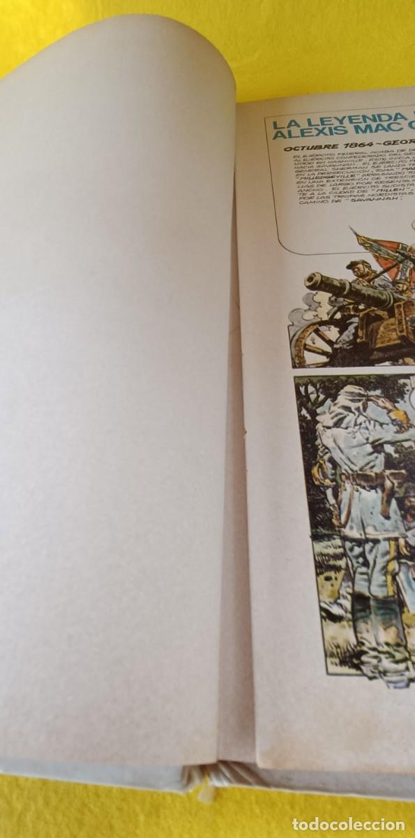 C&oacute;mics: C&Oacute;MIC MAC COY - LA LEYENDA DE ALEXIS MAC COY - Foto 10