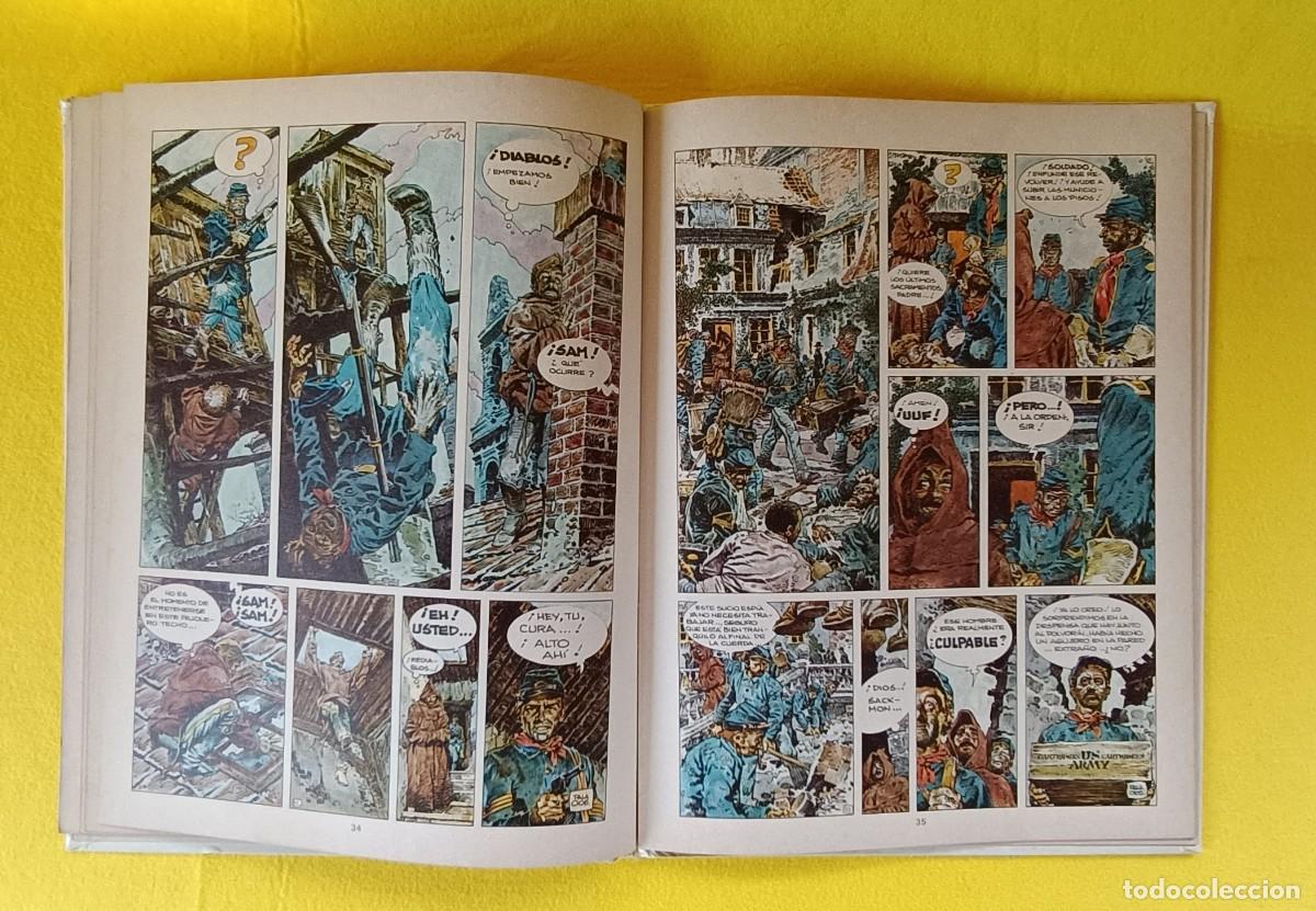 C&oacute;mics: C&Oacute;MIC MAC COY - LA LEYENDA DE ALEXIS MAC COY - Foto 15