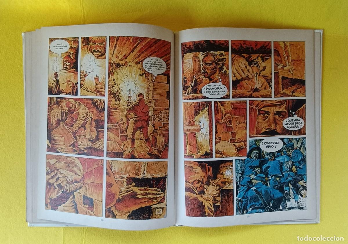 C&oacute;mics: C&Oacute;MIC MAC COY - LA LEYENDA DE ALEXIS MAC COY - Foto 16