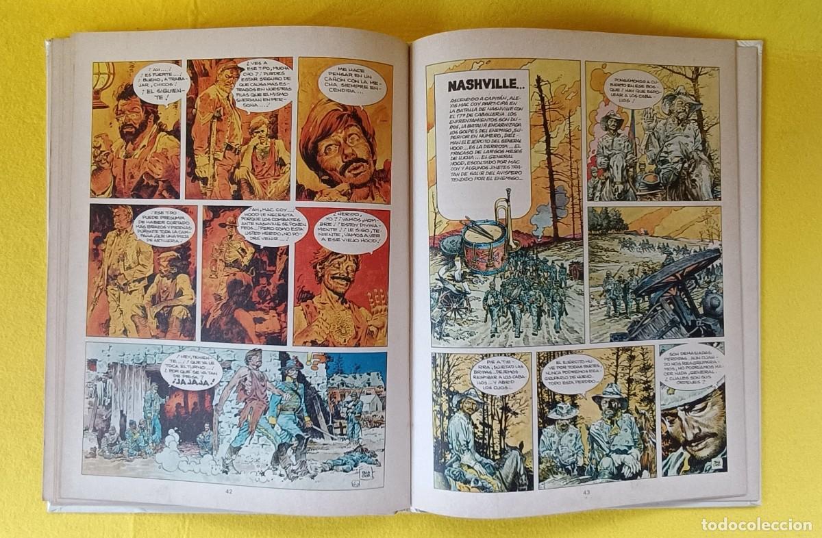C&oacute;mics: C&Oacute;MIC MAC COY - LA LEYENDA DE ALEXIS MAC COY - Foto 17