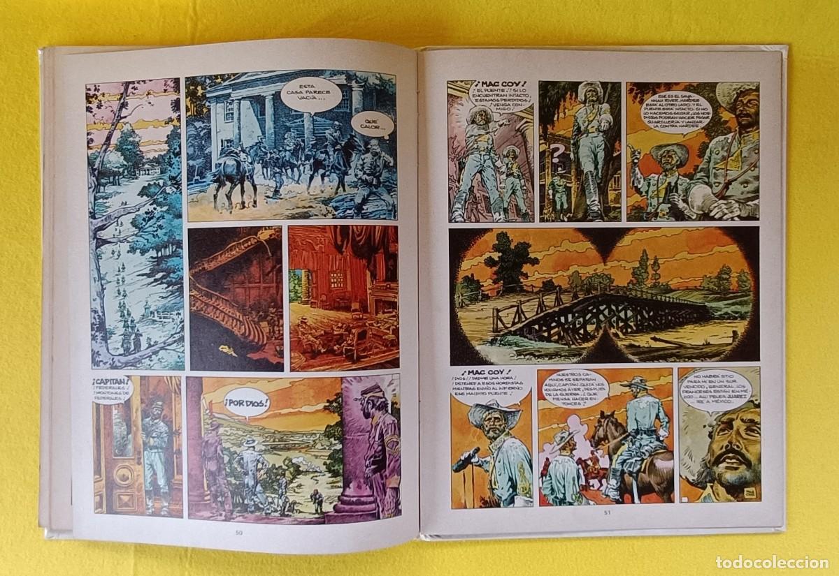 C&oacute;mics: C&Oacute;MIC MAC COY - LA LEYENDA DE ALEXIS MAC COY - Foto 19