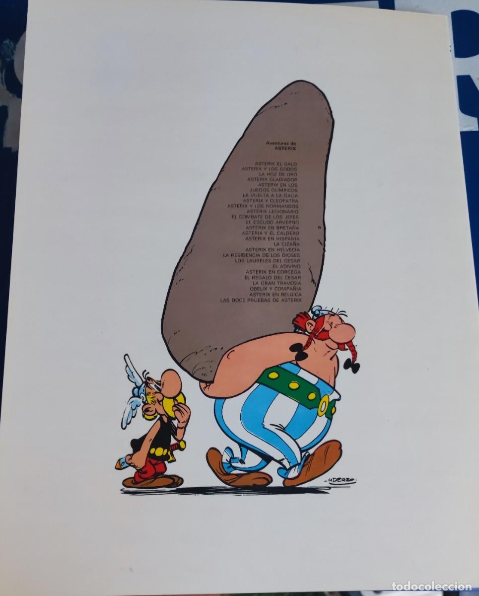 C&oacute;mics: Asterix La Gran Travesia. - Foto 3