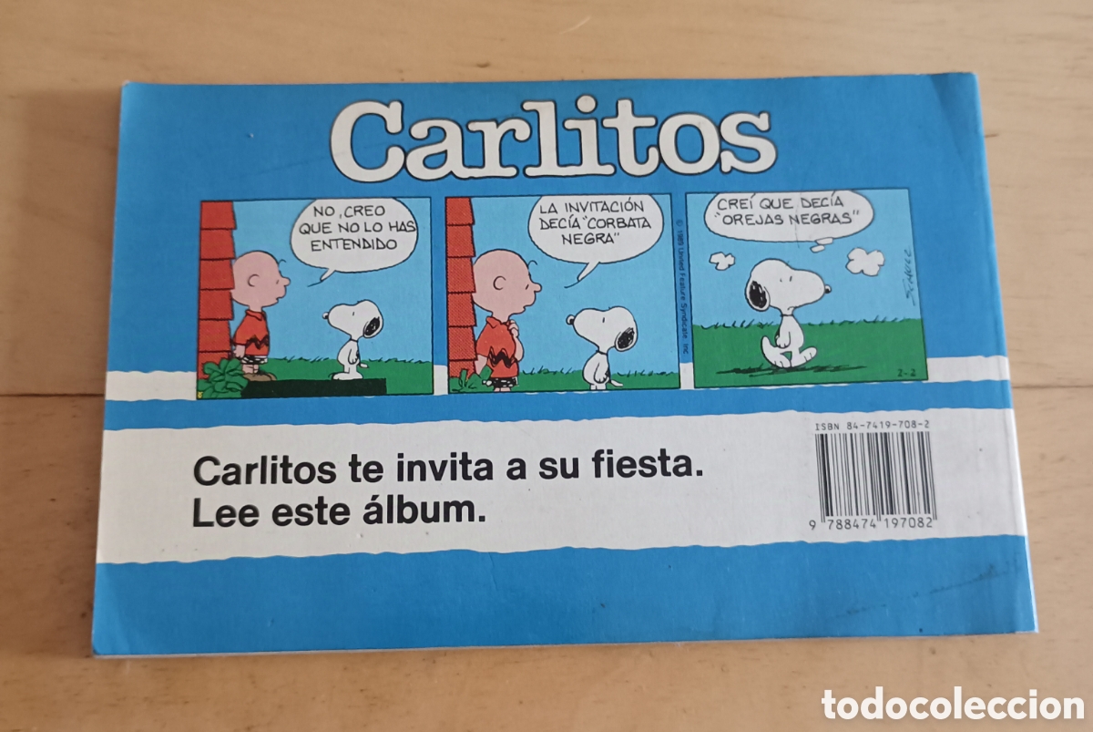 C&oacute;mics: Carlitos marca la diferencia n&uacute;m 14 - Foto 2