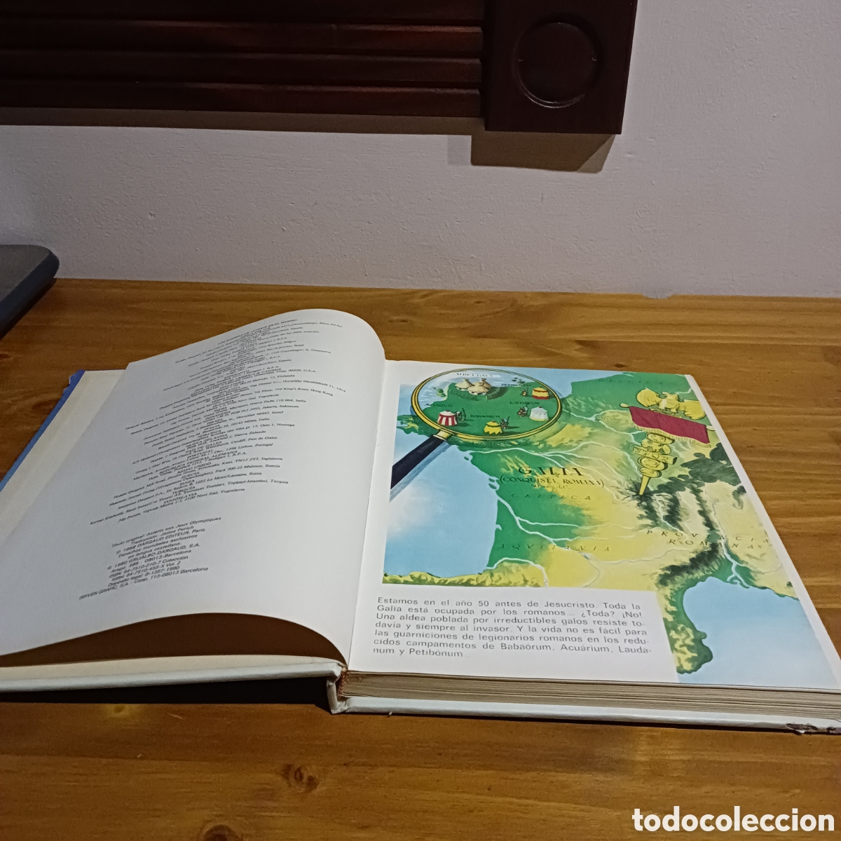 C&oacute;mics: Las aventuras de Ast&eacute;rix 2. - Foto 2