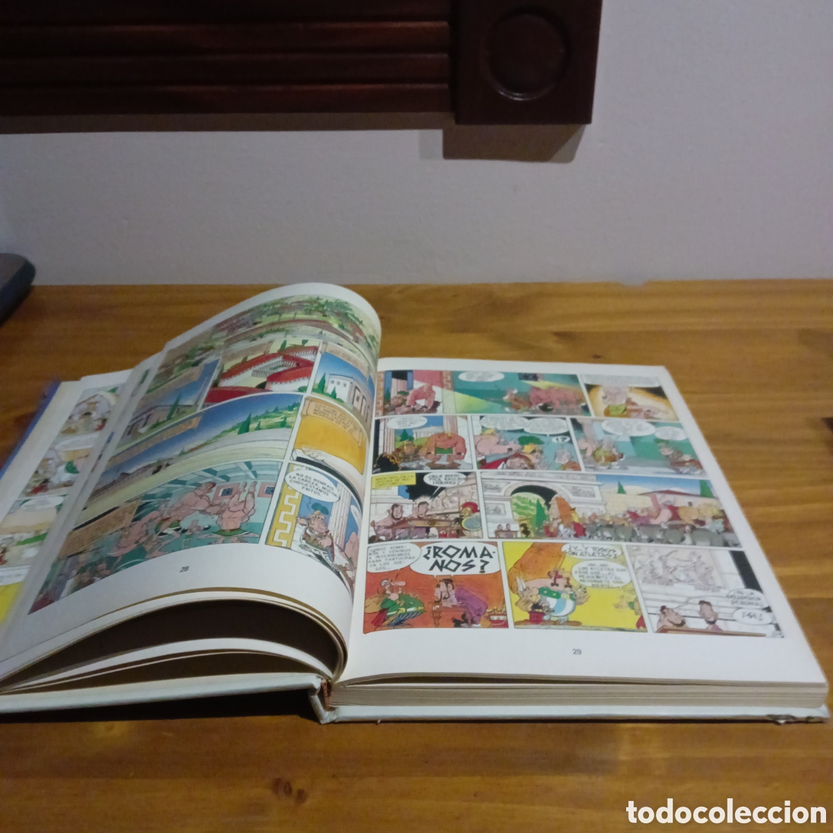 C&oacute;mics: Las aventuras de Ast&eacute;rix 2. - Foto 3