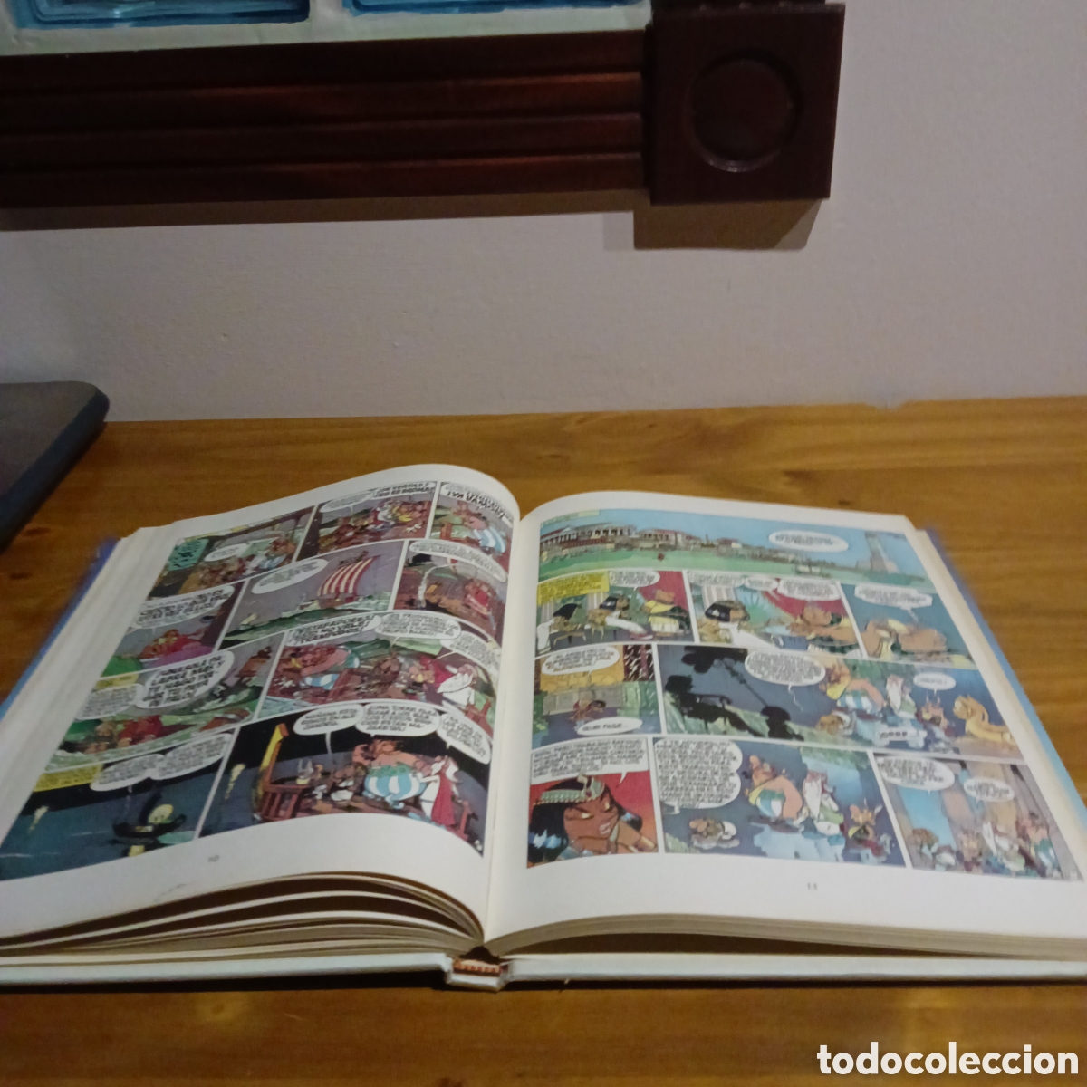 C&oacute;mics: Las aventuras de Ast&eacute;rix 2. - Foto 5