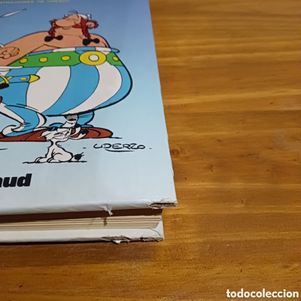 C&oacute;mics: Las aventuras de Ast&eacute;rix 2. - Foto 6