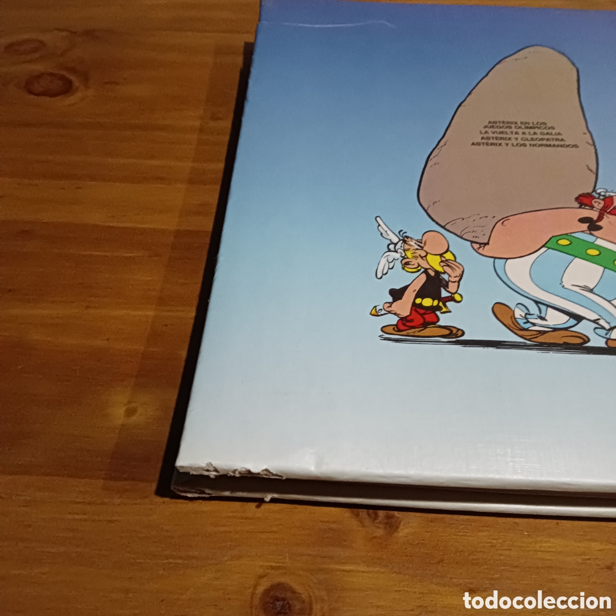 C&oacute;mics: Las aventuras de Ast&eacute;rix 2. - Foto 7