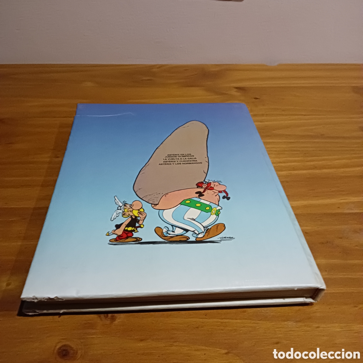 C&oacute;mics: Las aventuras de Ast&eacute;rix 2. - Foto 8