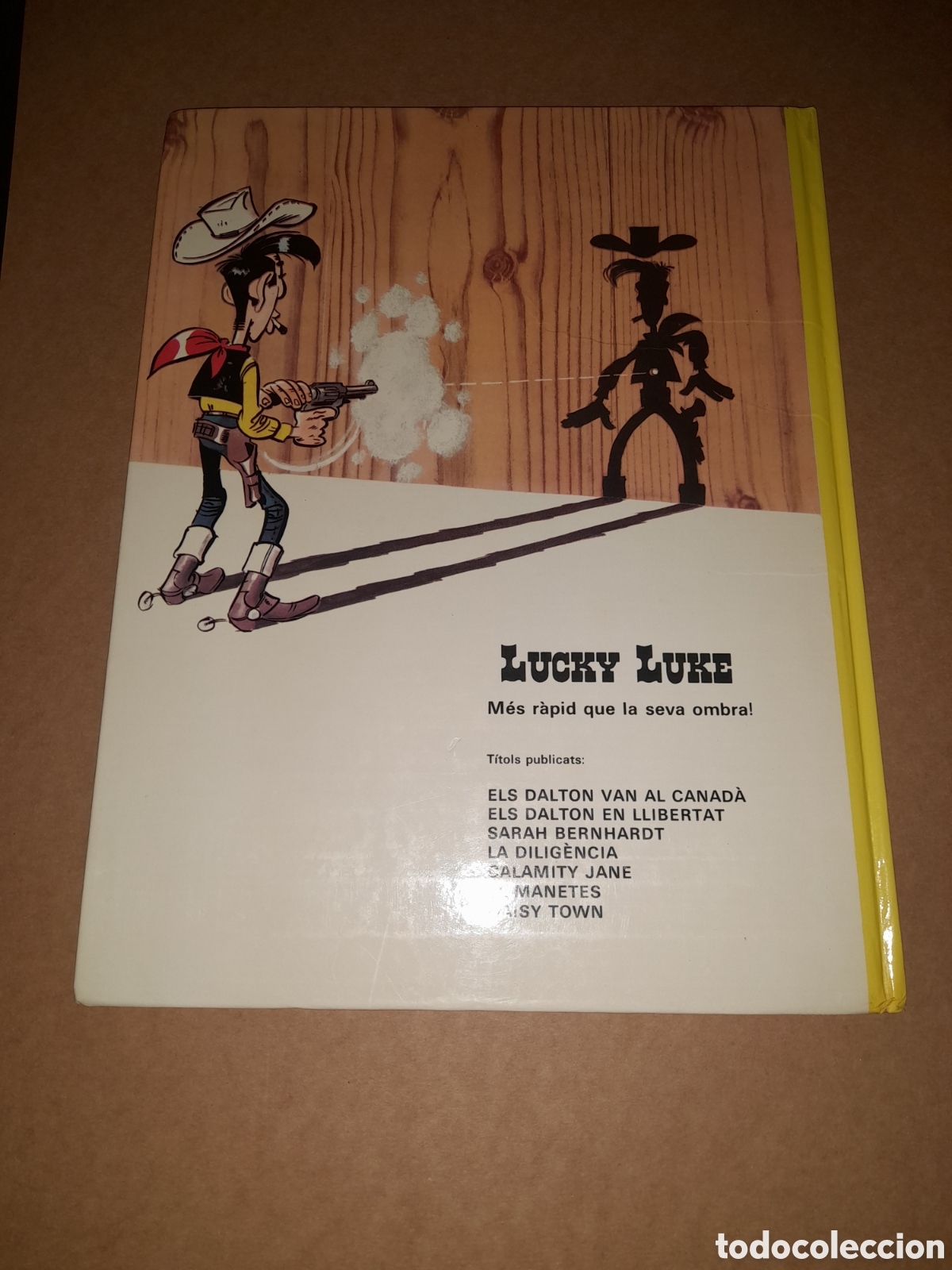 C&oacute;mics: Lucky Luke , Daisy Town - Foto 2