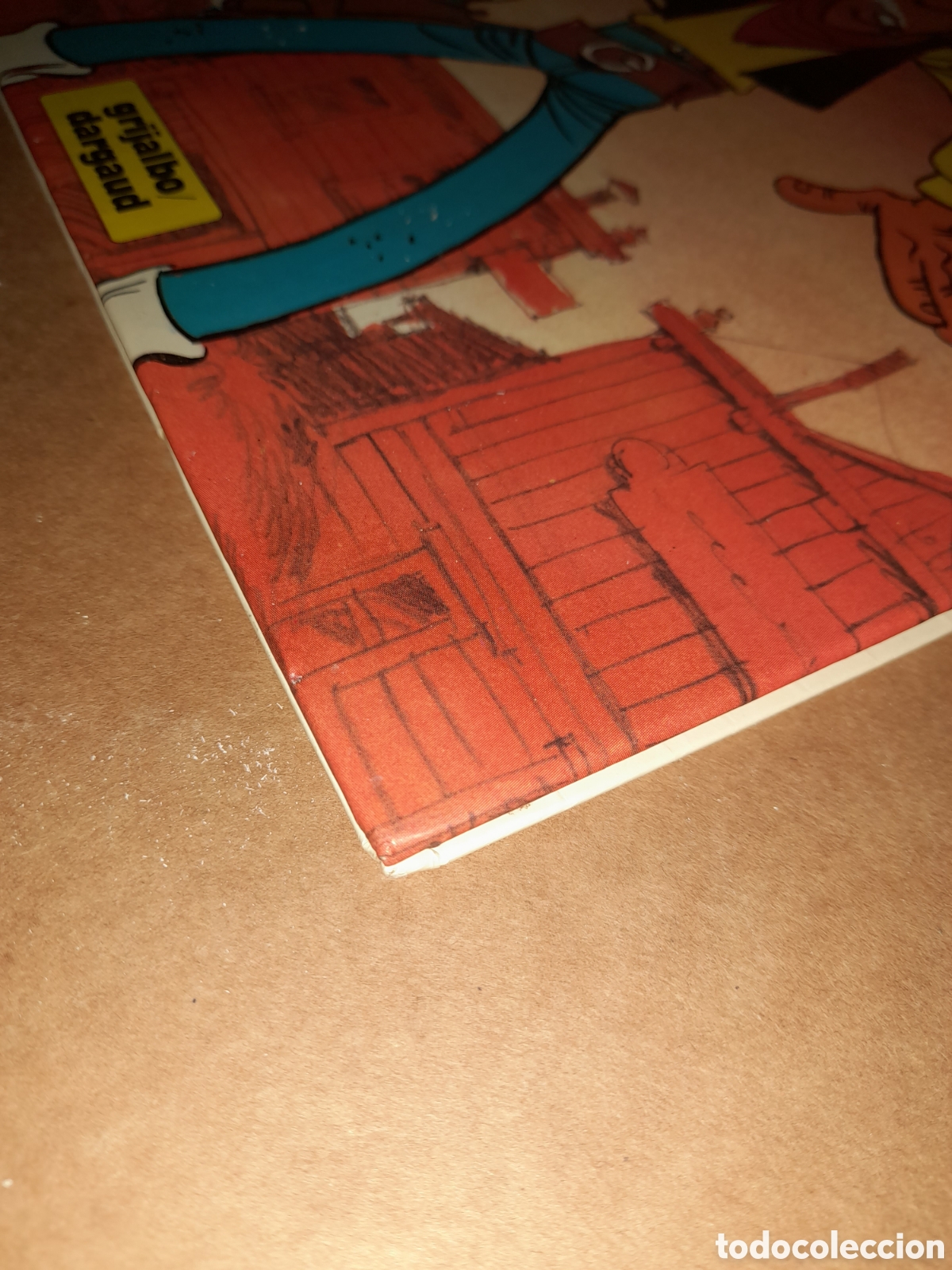 C&oacute;mics: Lucky Luke , Daisy Town - Foto 10