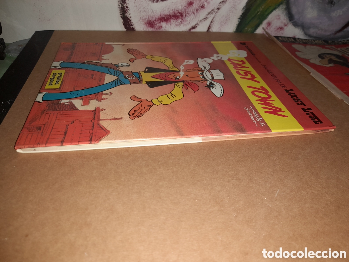 C&oacute;mics: Lucky Luke , Daisy Town - Foto 12