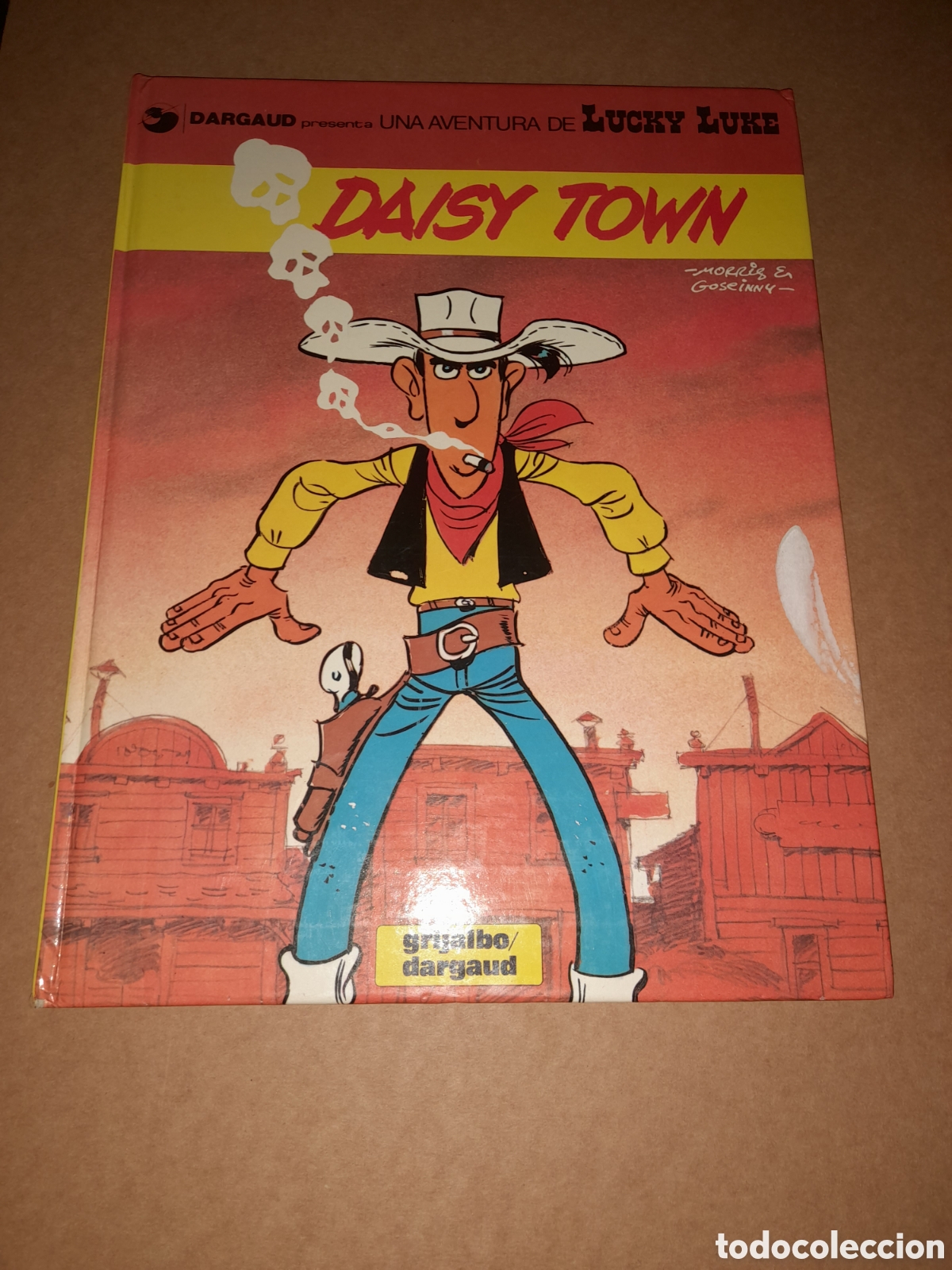 C&oacute;mics: Lucky Luke , Daisy Town - Foto 1