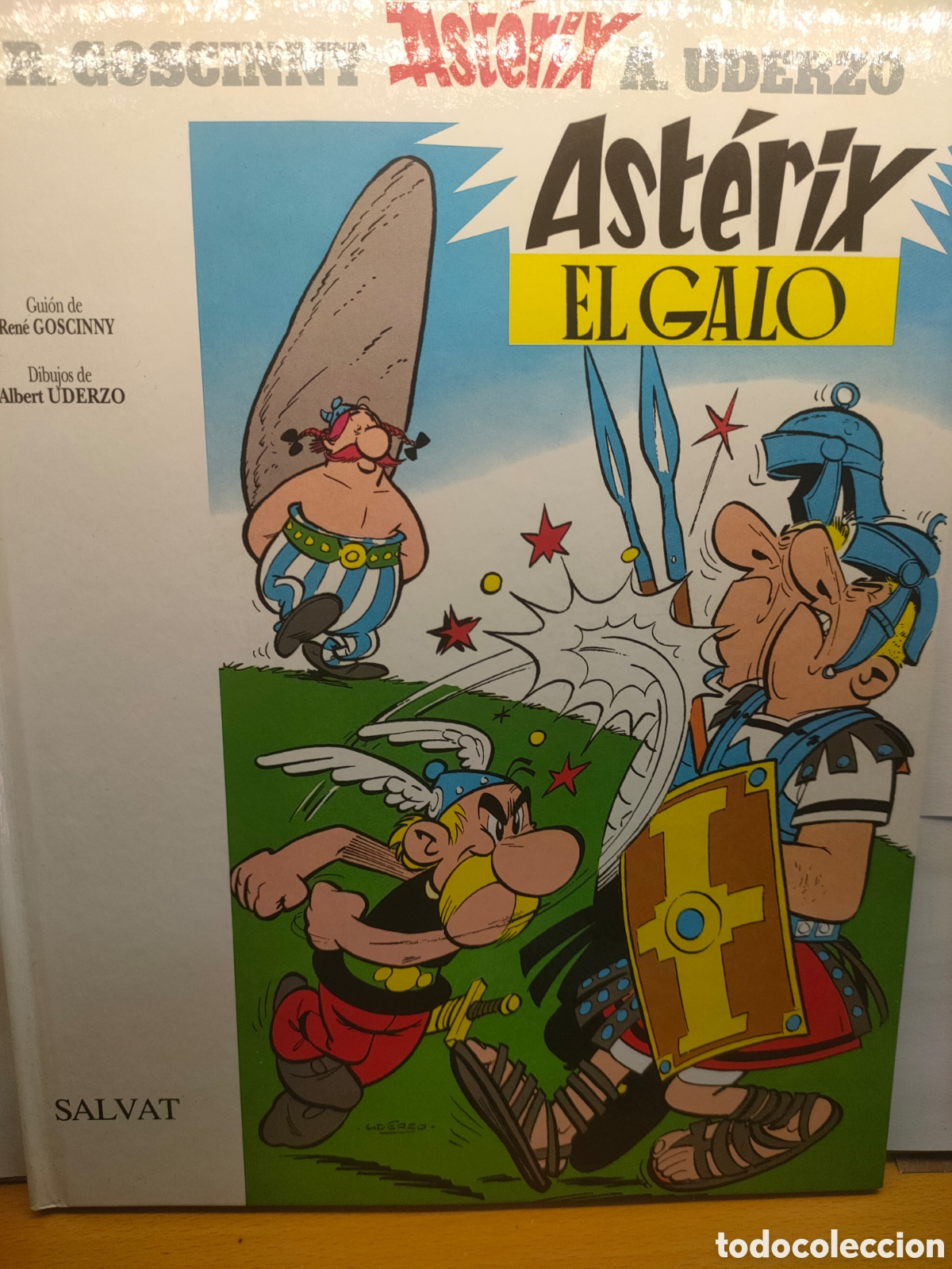 C&oacute;mics: Coleccion 18 numeros asterix(CL) - Foto 4