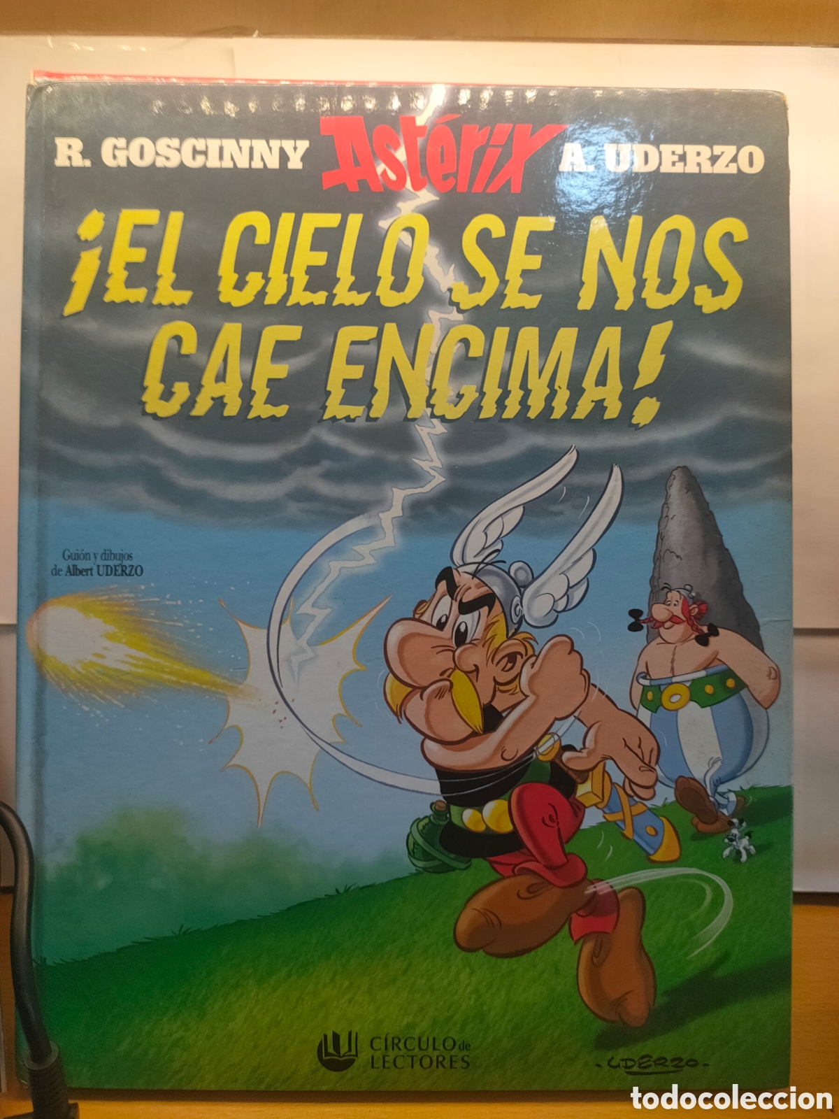 C&oacute;mics: Coleccion 18 numeros asterix(CL) - Foto 10