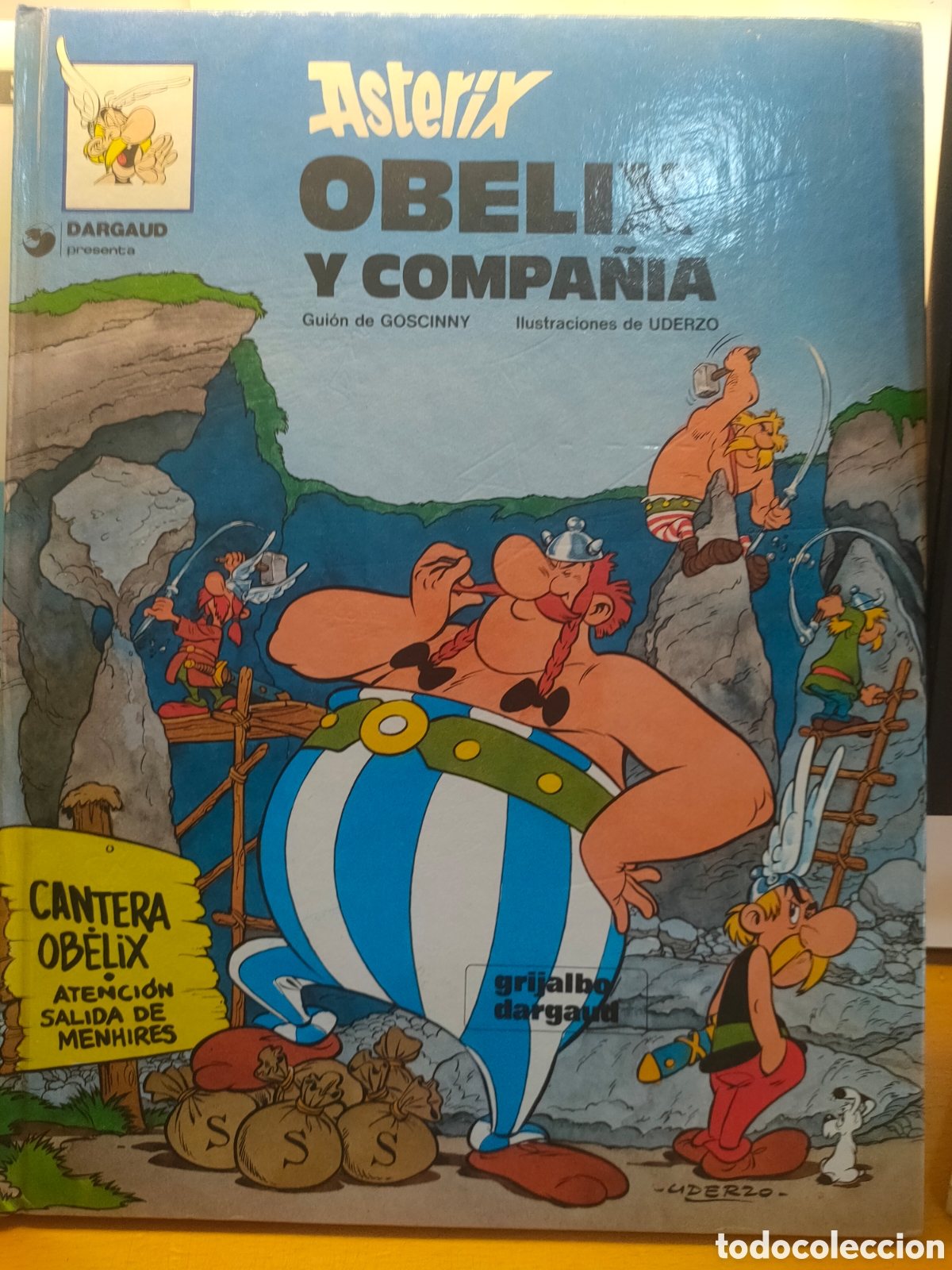 C&oacute;mics: Coleccion 18 numeros asterix(CL) - Foto 13