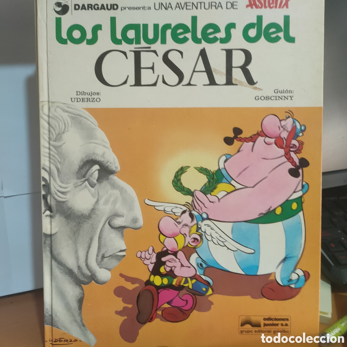 C&oacute;mics: Coleccion 18 numeros asterix(CL) - Foto 16