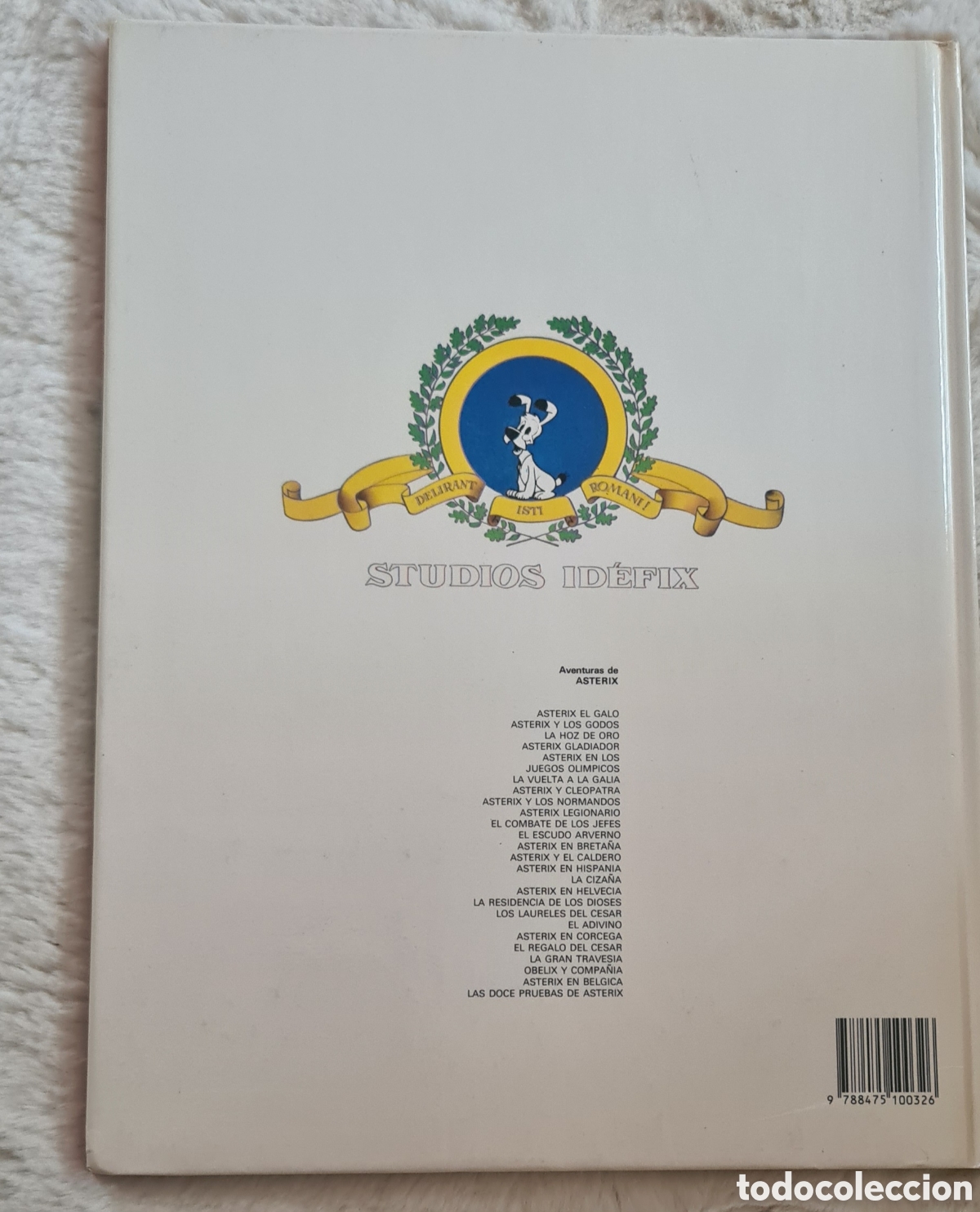 C&oacute;mics: Comic &rdquo;Las doce pruebas de Axterix&rdquo; - Foto 2