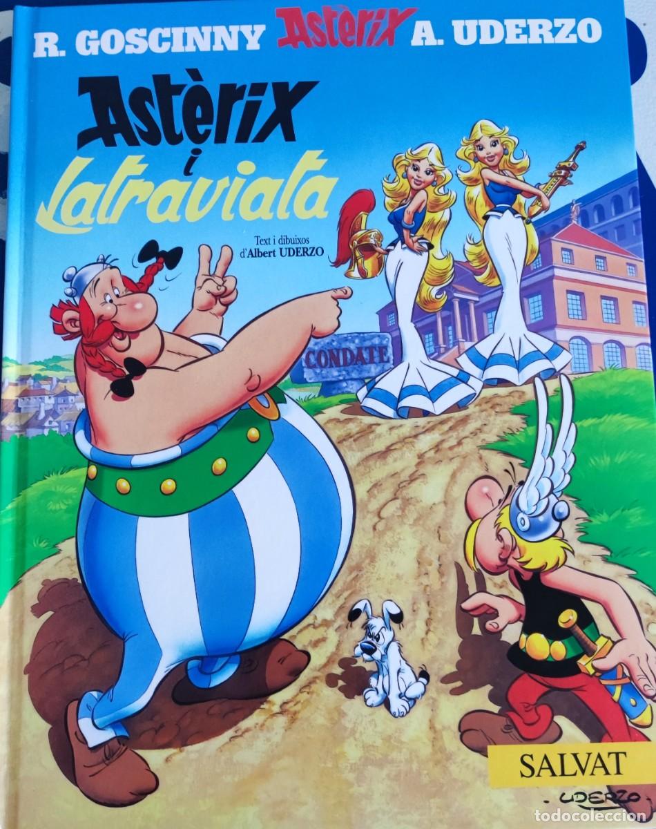 C&oacute;mics: Asterix i La Traviata. - Foto 1