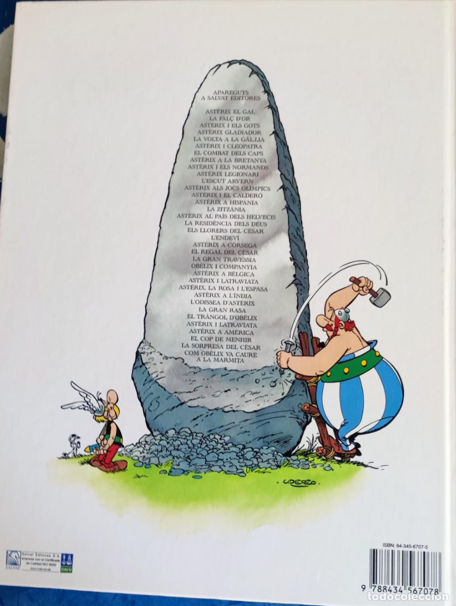 C&oacute;mics: Asterix i La Traviata. - Foto 3