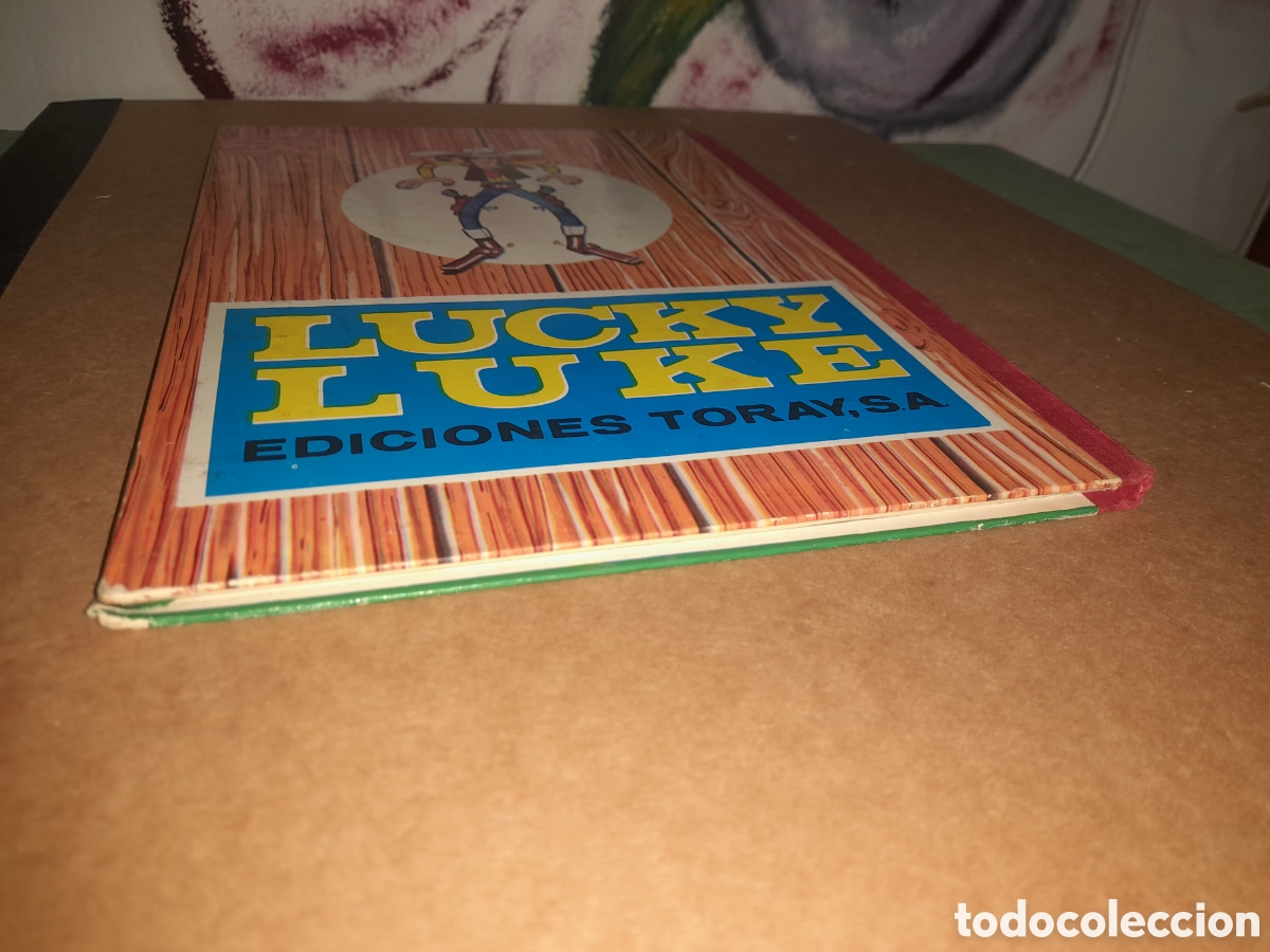 C&oacute;mics: Lucky Luke , La evasi&oacute; de los Dalton - Foto 3