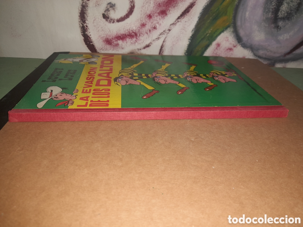 C&oacute;mics: Lucky Luke , La evasi&oacute; de los Dalton - Foto 5