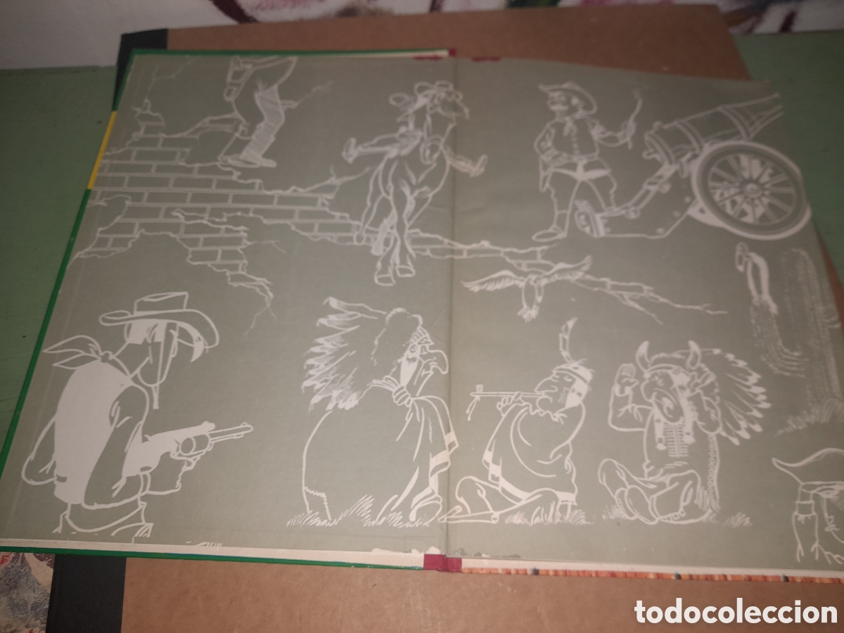 C&oacute;mics: Lucky Luke , La evasi&oacute; de los Dalton - Foto 6