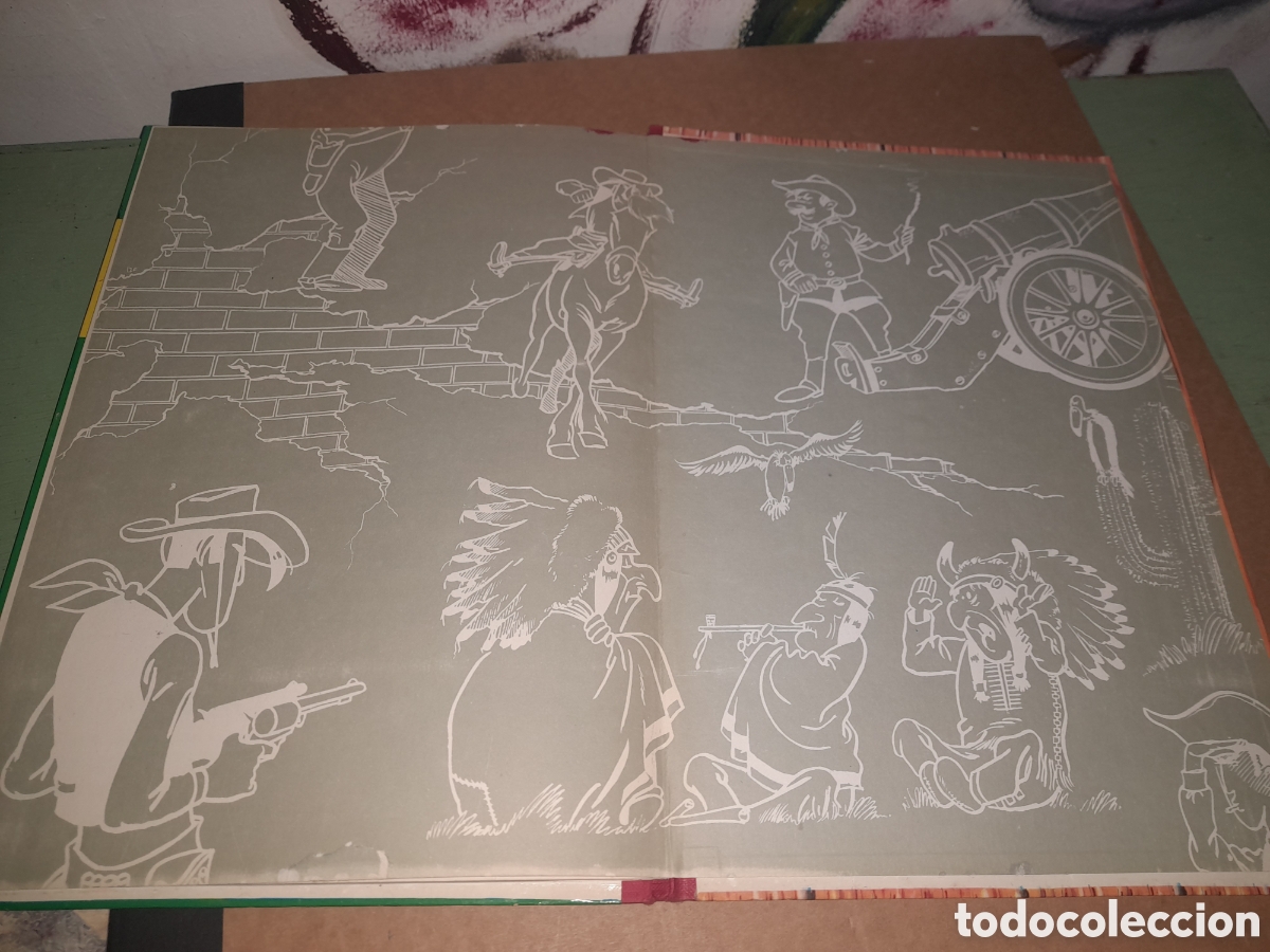 C&oacute;mics: Lucky Luke , La evasi&oacute; de los Dalton - Foto 10