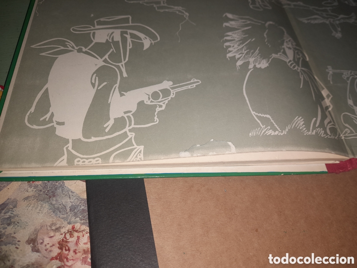 C&oacute;mics: Lucky Luke , La evasi&oacute; de los Dalton - Foto 11