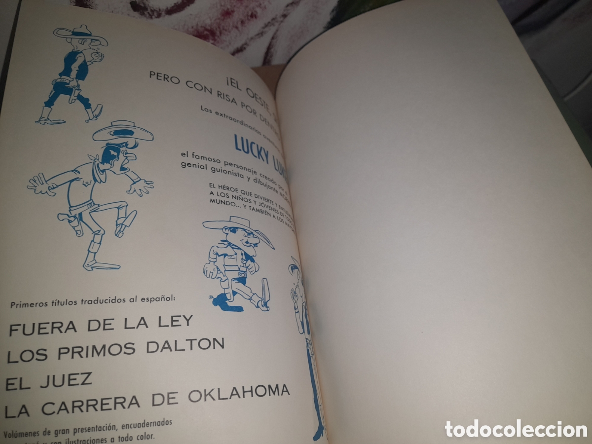 C&oacute;mics: Lucky Luke , La evasi&oacute; de los Dalton - Foto 12